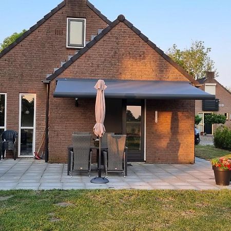 فيلا Vakantiewoning Maas En Waal 195 Ewijk المظهر الخارجي الصورة
