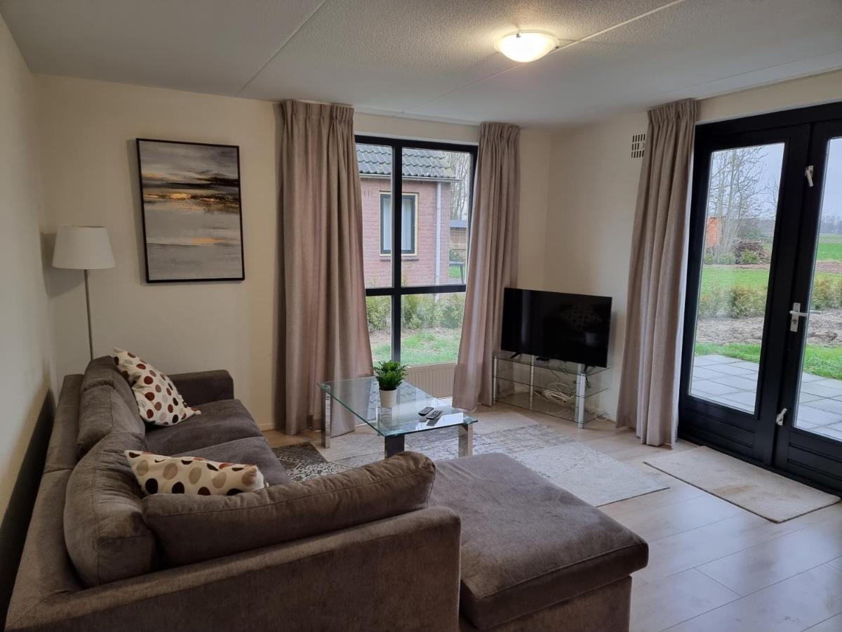 فيلا Vakantiewoning Maas En Waal 195 Ewijk المظهر الخارجي الصورة