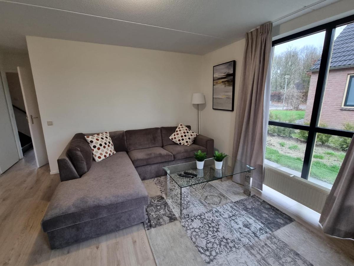 فيلا Vakantiewoning Maas En Waal 195 Ewijk المظهر الخارجي الصورة