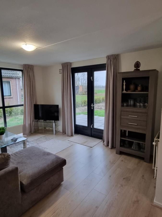 فيلا Vakantiewoning Maas En Waal 195 Ewijk المظهر الخارجي الصورة