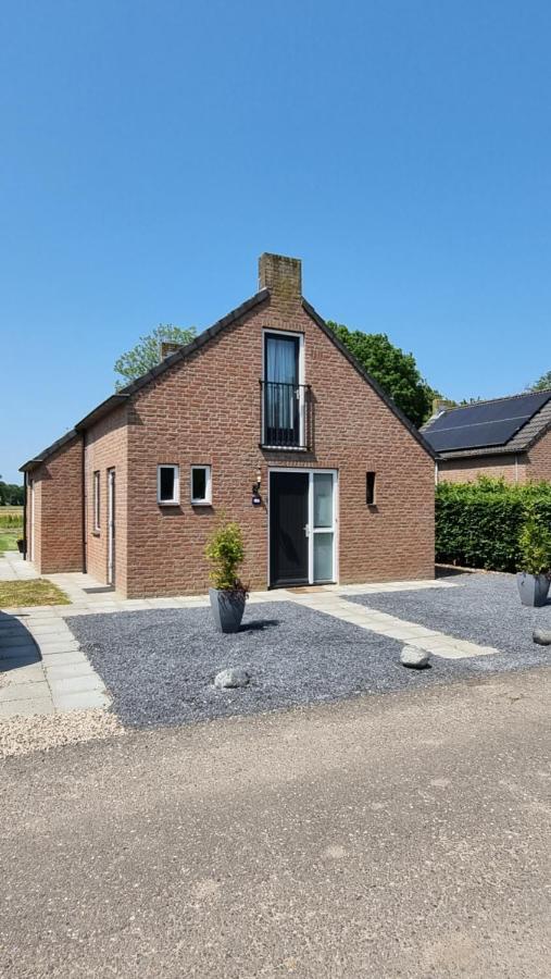 فيلا Vakantiewoning Maas En Waal 195 Ewijk المظهر الخارجي الصورة