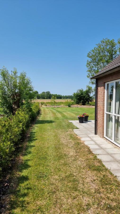 فيلا Vakantiewoning Maas En Waal 195 Ewijk المظهر الخارجي الصورة