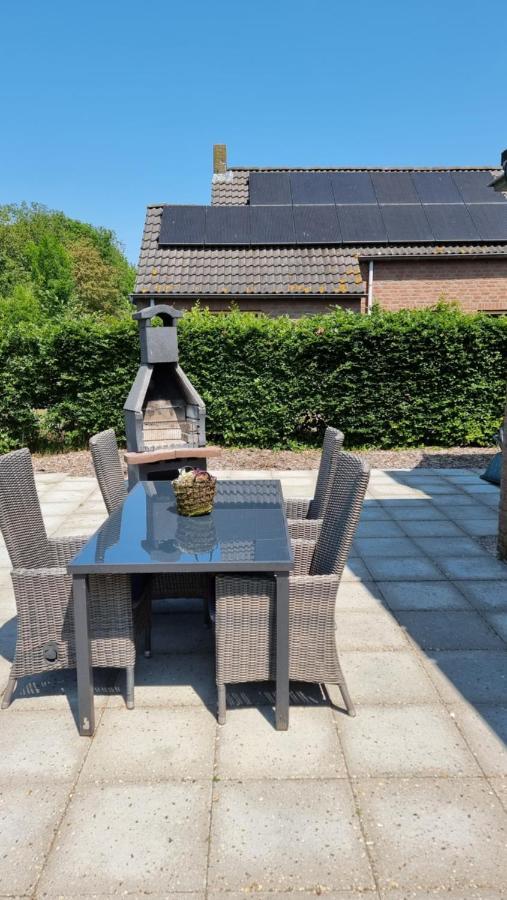 فيلا Vakantiewoning Maas En Waal 195 Ewijk المظهر الخارجي الصورة