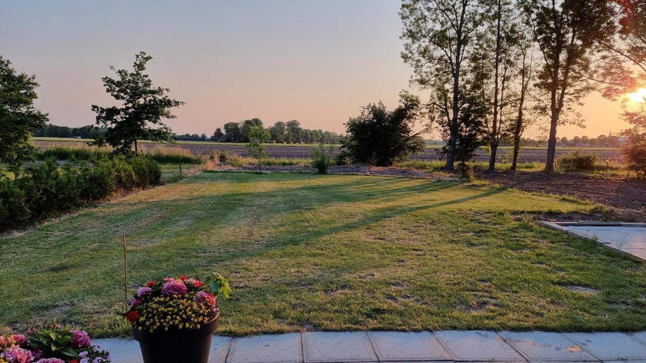 فيلا Vakantiewoning Maas En Waal 195 Ewijk المظهر الخارجي الصورة