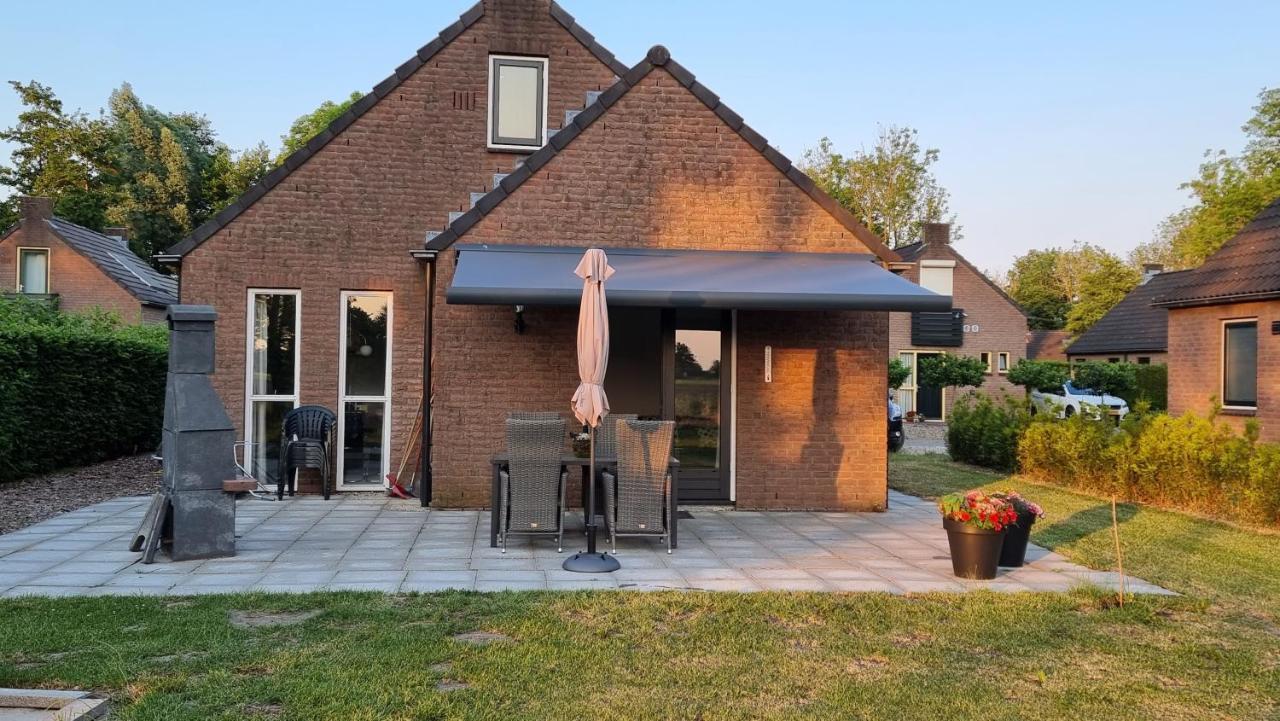 فيلا Vakantiewoning Maas En Waal 195 Ewijk المظهر الخارجي الصورة
