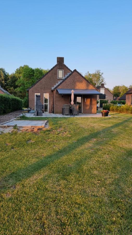 فيلا Vakantiewoning Maas En Waal 195 Ewijk المظهر الخارجي الصورة